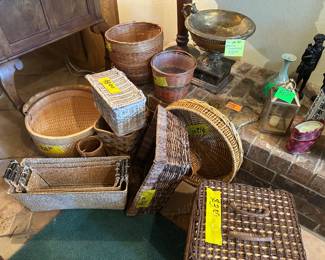Baskets