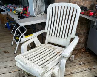 Yard Chair