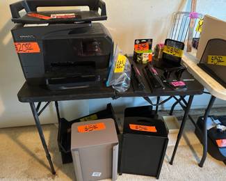 Copier and Metal File Dividers