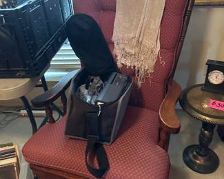 Slider Chair, Camara