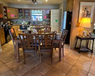 Dining Room/kitchen