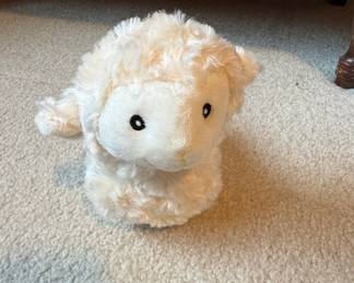 Aurora "Sweet Cream Lamb" Plush Toy