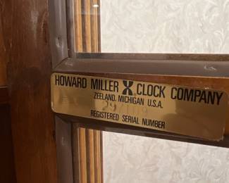 Ridgeway "Hannah" Grandfather Clock