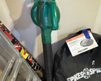 Weed Eater 2560 Blower/Vac