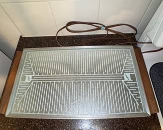 Salton Cosmopolitan H-110 Electric Food Warmer