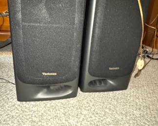 Technics SB-CH404 Bookshelf Speakers