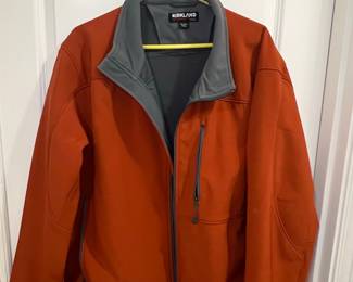 Kirkland Signature Men's Weatherproof Soft Shell Jacket