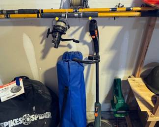 Spikes-Spider Traction System
