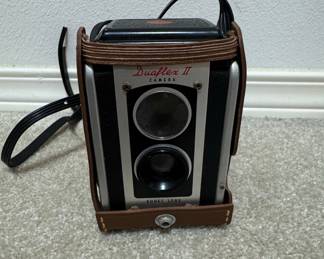 Kodak Duaflex II Camera