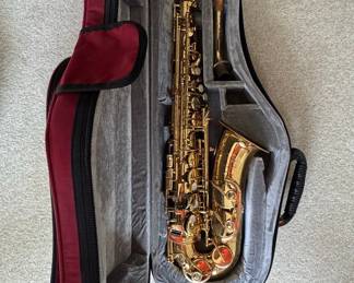 Jupiter Alto Saxophone