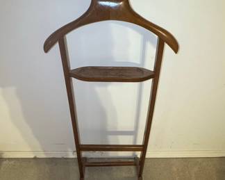Mid-Century Italian Fratelli Reguitti Valet Stand