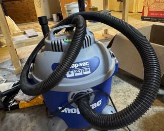 Shop-Vac 6 Gallon 3.0 HP Wet/Dry Vacuum