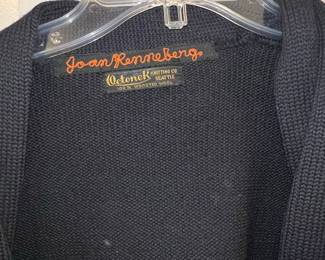 Vintage Octonek Knitting Co. Varsity Cardigan