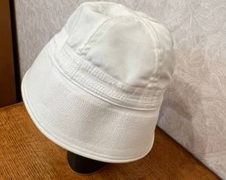 Vintage US Navy Dixie Cup Bucket Hat