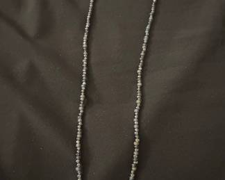 Beaded Fashion Necklace