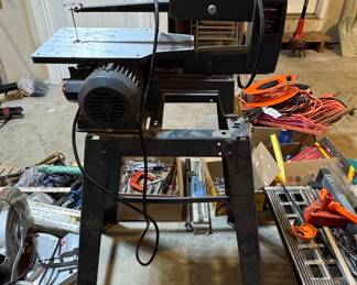 Craftsman 16-inch Scroll Saw with Stand