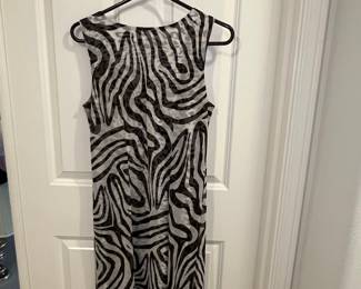Dana Kay Two-Piece Dress and Jacket Set