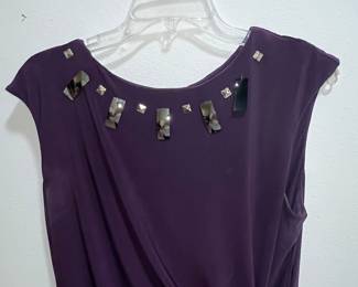 Jessica Howard Embellished Sheath Dress