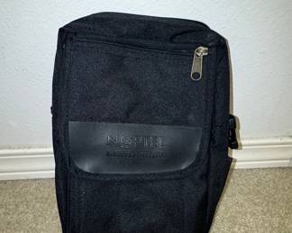 Nortel Northern Telecom Promotional Equipment Bag