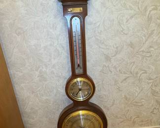 US West Service Award Weather Station