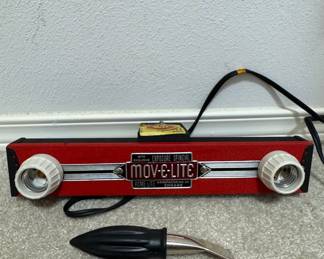 Acme-Lite Mov-E-Lite Movie Light Bar with Exposure Spindial