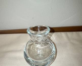 Kosta Boda 'Atoll' Glass Vase
