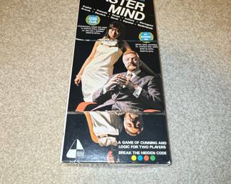 Invicta Original Mastermind Board Game