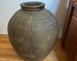 Chinese Martaban Jar