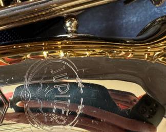 Jupiter Alto Saxophone