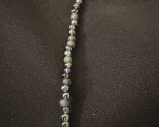 Beaded Fashion Necklace