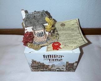 Lilliput Lane Miniature Cottage