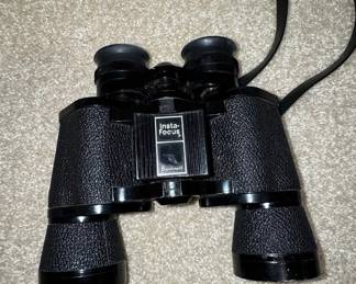Bushnell Ensign Insta-Focus 7x35 Binoculars