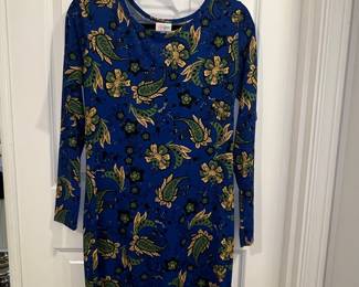 LuLaRoe Nicole Dress