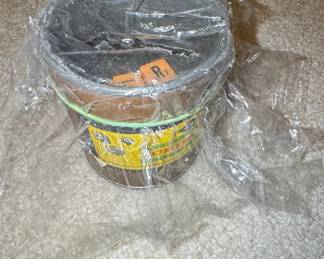 Vintage Selchow & Righter Parcheesi Game in Drum Container