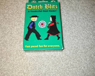 Dutch Blitz Card Game with Expansion Decks