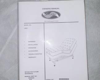 S-Cape Adjustable Sleep System (Split King) with Wallhugger Technology