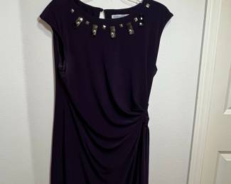 Jessica Howard Embellished Sheath Dress