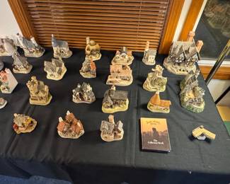 David Winter Cottages Collection