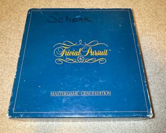Trivial Pursuit Master Game - Genus Edition