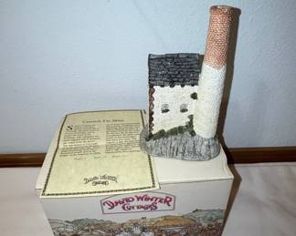 David Winter Cottages Cornish Tin Mine