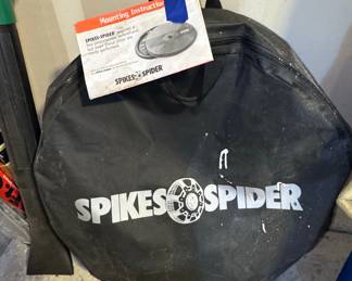 Spikes-Spider Sport Snow Chains
