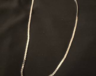 Park Lane S-Link Chain Necklace