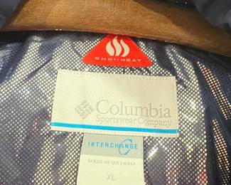Columbia Sportswear Interchange Omni-Heat Jacket