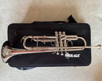 Mirage Student Bb Trumpet