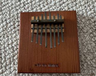 Playhouse Kalimba Thumb Piano