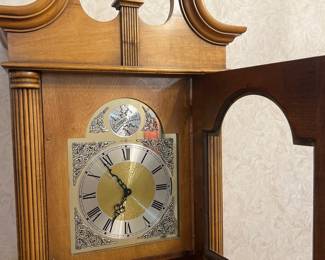 Ridgeway "Hannah" Grandfather Clock