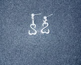 Jane Seymour for Kay Jewelers earrings
