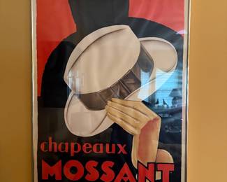 OLKSY advertising print.