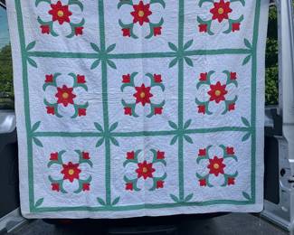 Another excellent quilt.