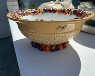 Peggy Toole  Decorative Bowl